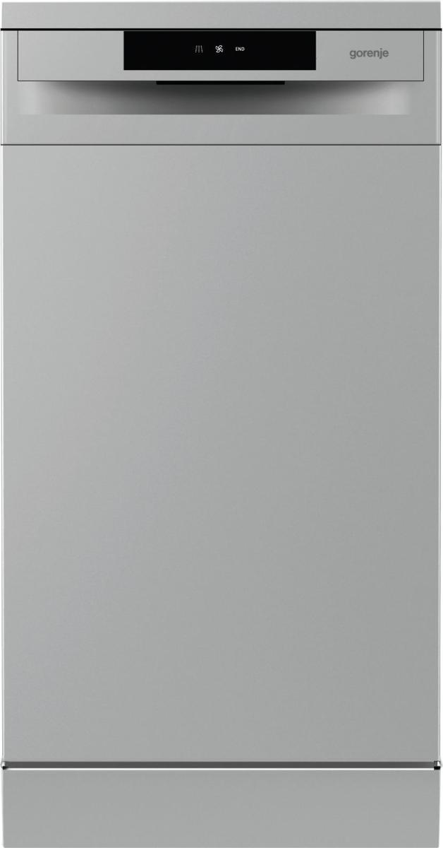 Посудомоечная машина Gorenje GS520E15S нержавеющая сталь (узкая)