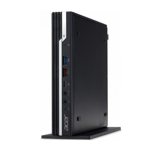 Неттоп Acer Veriton N4680G P G6405 (4.1) 8Gb SSD256Gb UHDG Windows 10 Pro