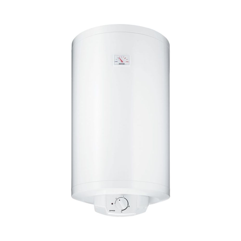 Водонагреватель Gorenje GBF50B6 [накопительный, 50 л, эмалированная сталь, нижняя, круглая, уст-ка: вертикальная, белый]