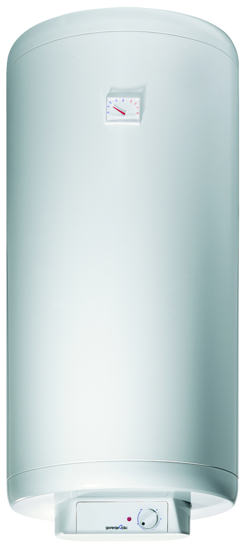 Водонагреватель Gorenje GBF50B6 [накопительный, 50 л, эмалированная сталь, нижняя, круглая, уст-ка: вертикальная, белый]