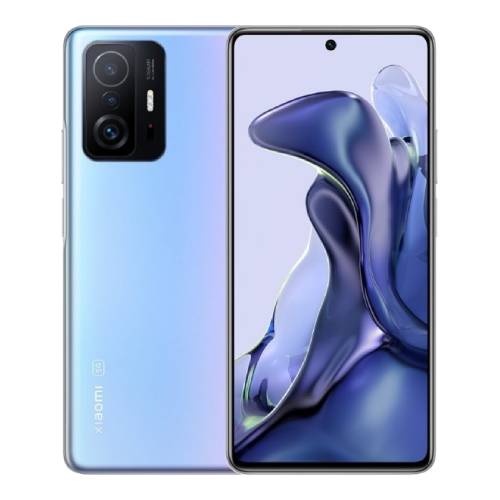 Смартфон Xiaomi 11T 8/256 ГБ Global, небесный голубой (35037)