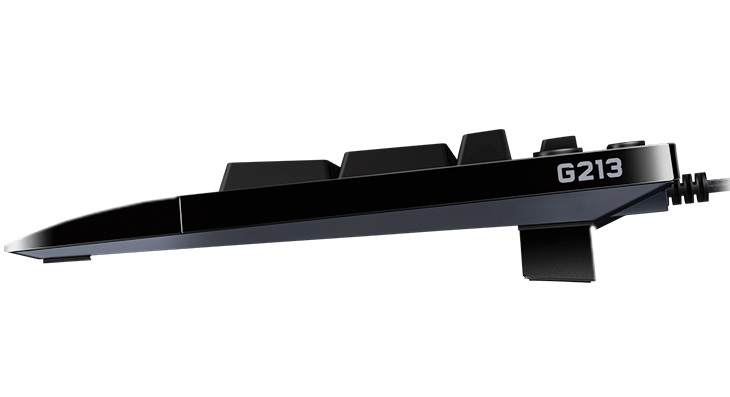 Клавиатура Logitech Gaming Keyboard G213 Prodigy