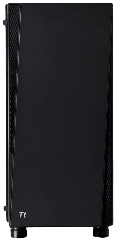 Корпус Thermaltake Versa J21 TG черный без БП ATX 5x120mm 4x140mm 2xUSB2.0 2xUSB3.0 audio bott PSU