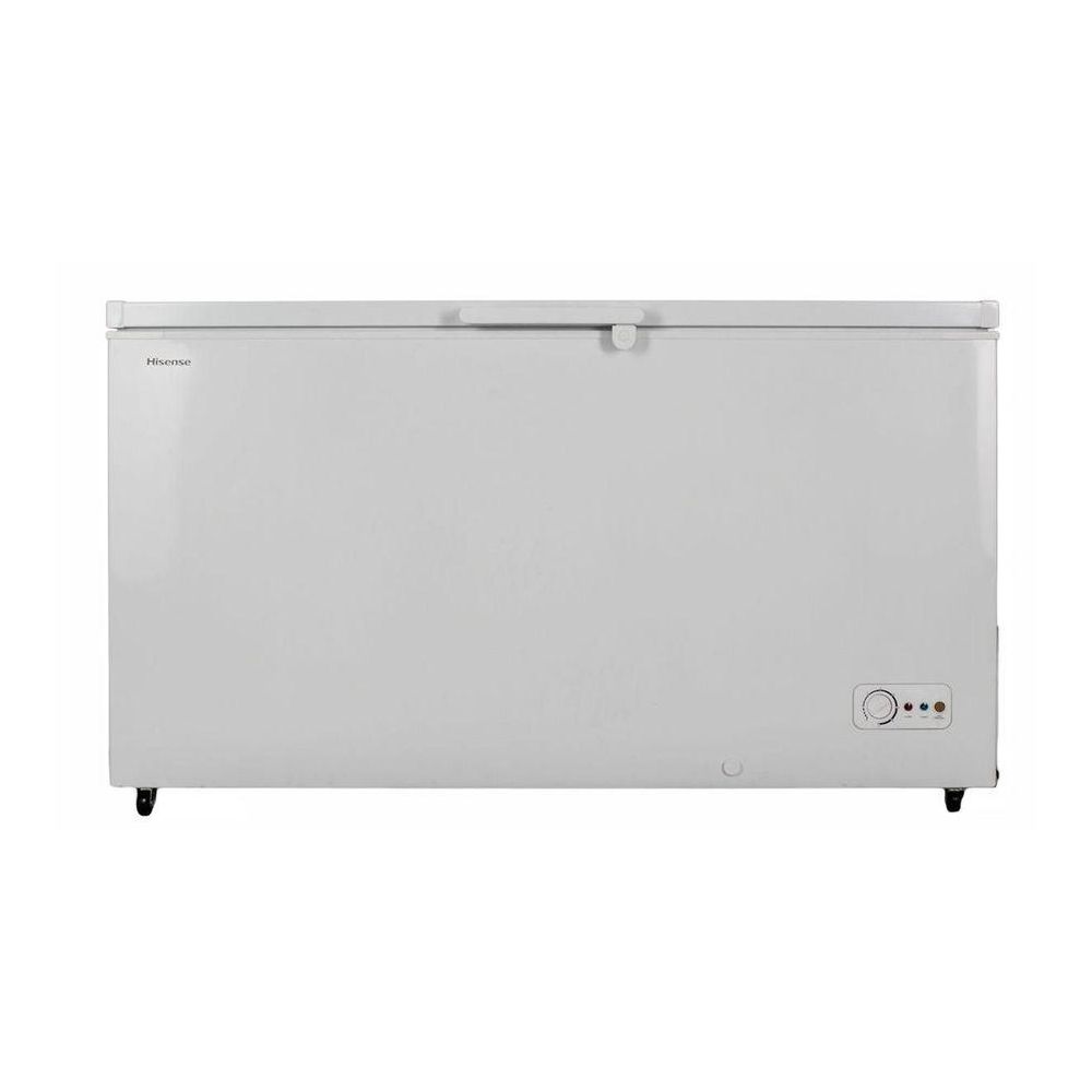 Морозильный ларь Hisense FC-53DD4SA белый