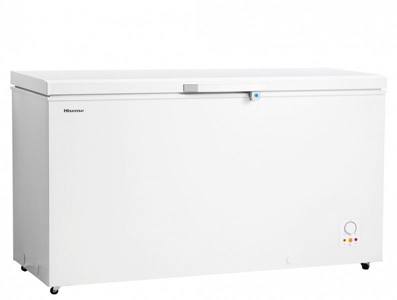 Морозильный ларь Hisense FC-53DD4SA белый
