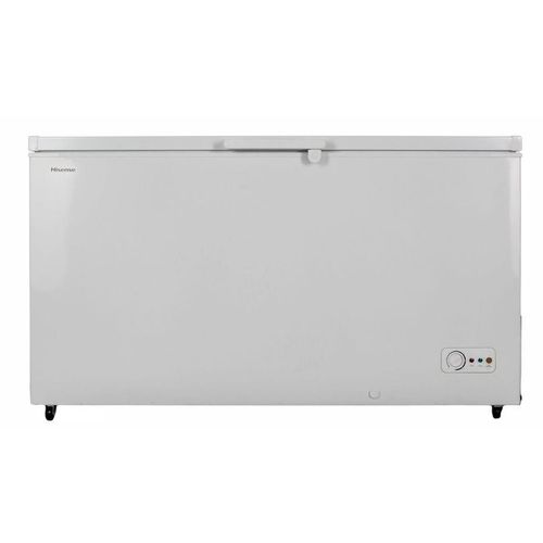 Морозильный ларь Hisense FC-53DD4SA белый
