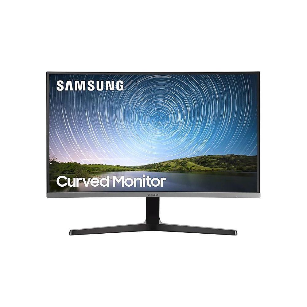 Монитор Samsung C32R502FHI Black Сurved