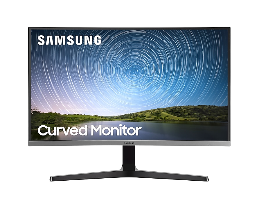 Монитор Samsung C32R502FHI Black Сurved