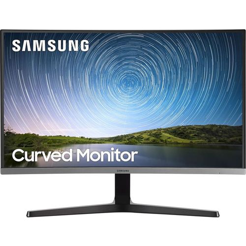 Монитор Samsung C32R502FHI Black Сurved