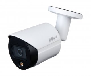 Камера видеонаблюдения IP Dahua DH-IPC-HFW2239SP-SA-LED-0360B 3.6-3.6мм цветная корп.:белый