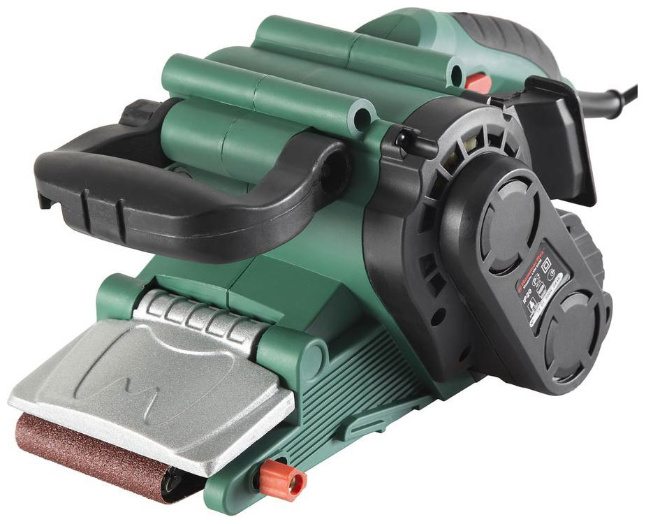 Ленточная шлифмашина Hammer LSM 800 B