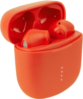 Беспроводные TWS наушники Rombica Mysound Factor. Цвет: красный.