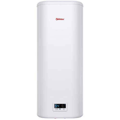 Водонагреватель Thermex Flat Plus IF 100 V (pro) 2кВт 100л электрический настенный/белый