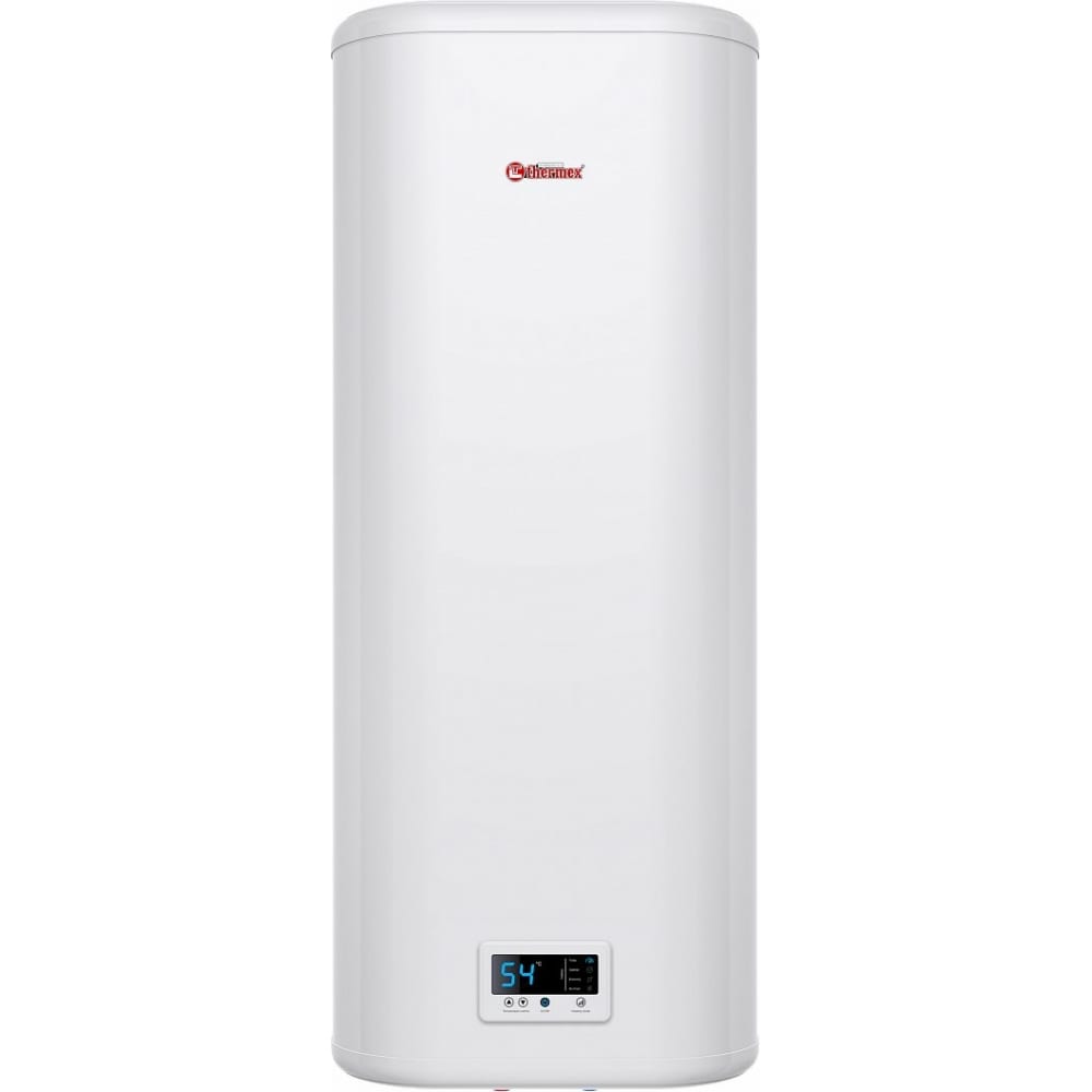 Водонагреватель Thermex Flat Plus IF 100 V (pro) 2кВт 100л электрический настенный/белый