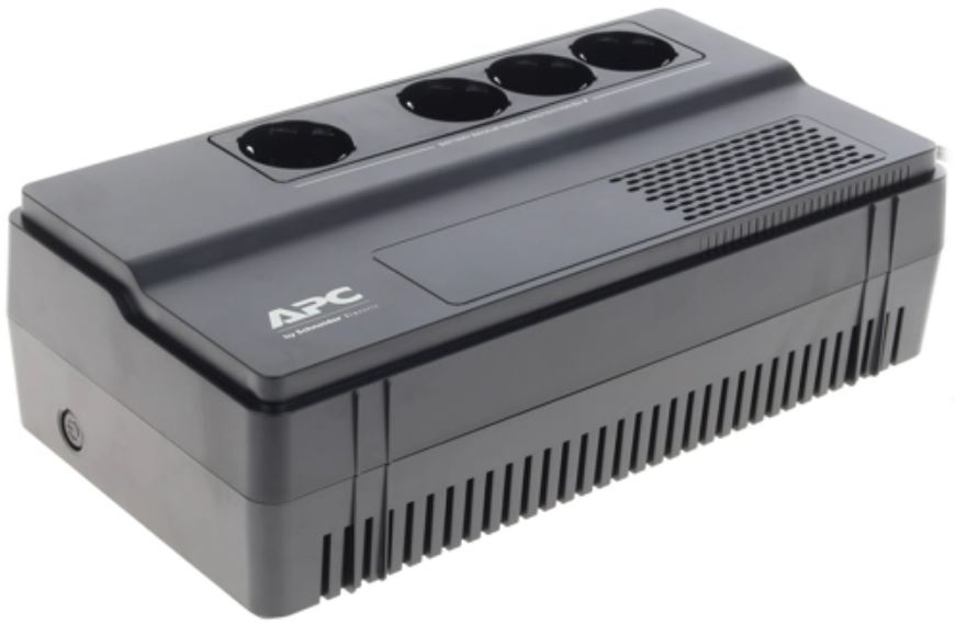 Интерактивный ИБП APC by Schneider Electric Easy Back-UPS BV800I-GR