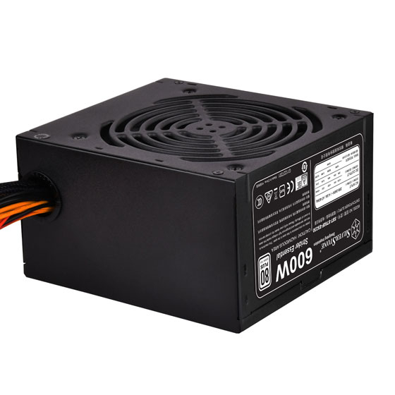 Блок питания SST-ST60F-ES230 V1.0 PSU-P217-600W-230V