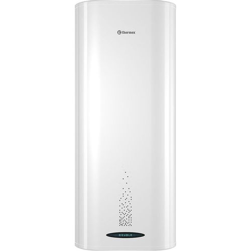 Водонагреватель Thermex Double 100 2.5кВт 100л электрический настенный/белый