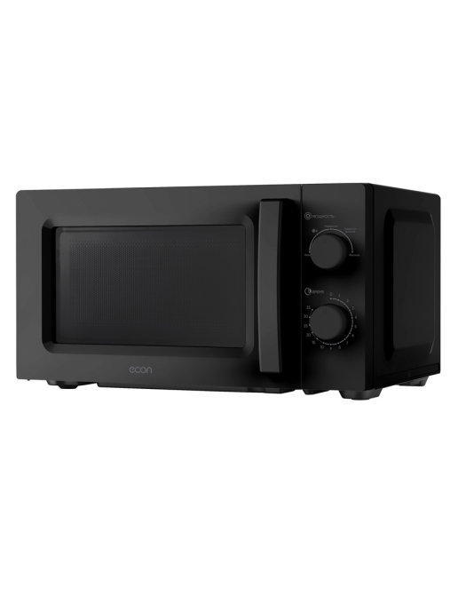 Микроволновая печь 20L SOLO BLACK ECO-2040M ECON