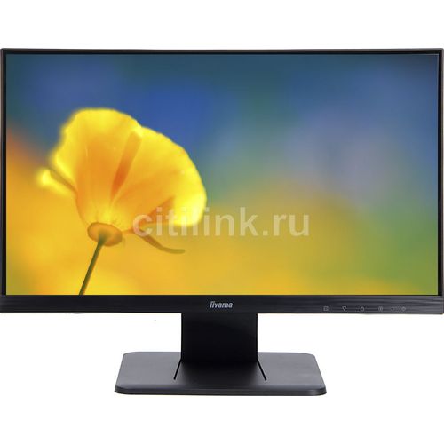 Монитор 21,5" Iiyama ProLite T2252MSC-B1