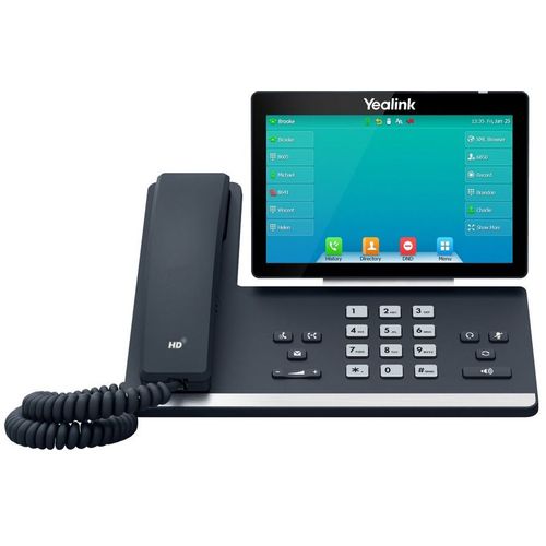 Телефон IP Yealink SIP-T57W серый