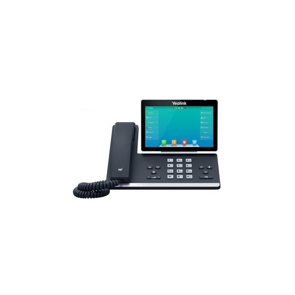 Телефон IP Yealink SIP-T57W серый