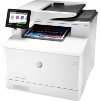 Лазерное МФУ HP Color LaserJet Pro MFP M479fdw