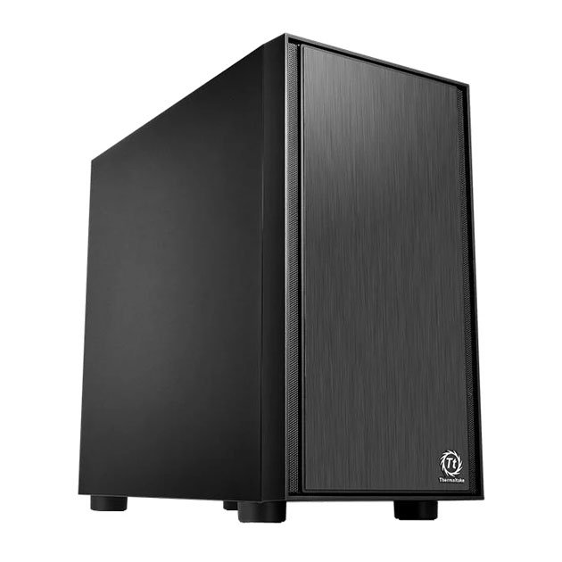 Корпус Thermaltake Versa H17 черный без БП CA-1J1-00S1NN-00
