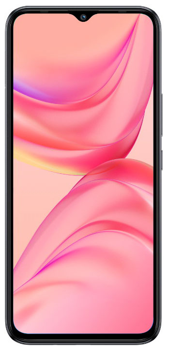 Смартфон Infinix Hot 11 4/128 ГБ, полярный черный