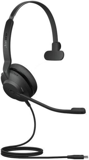 Гарнитура проводная Jabra Evolve2 30, USB-C, MS Mono
