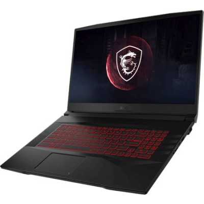 Ноутбук MSI Pulse GL76 11UCK-248XRU 17.3"(1920x1080 (матовый, 144Hz) IPS)/Intel Core i5 11400H(2.6Ghz)/8192Mb/512PCISSDGb/noDVD/Ext:nVidia GeForce RTX3050(4096Mb)/Cam/BT/WiFi/Titanium Gray/DOS