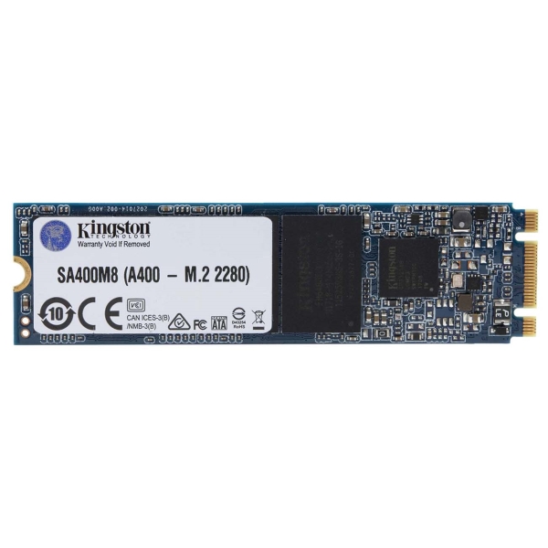 Накопитель SSD 480Gb Kingston A400 (SA400M8/480G)