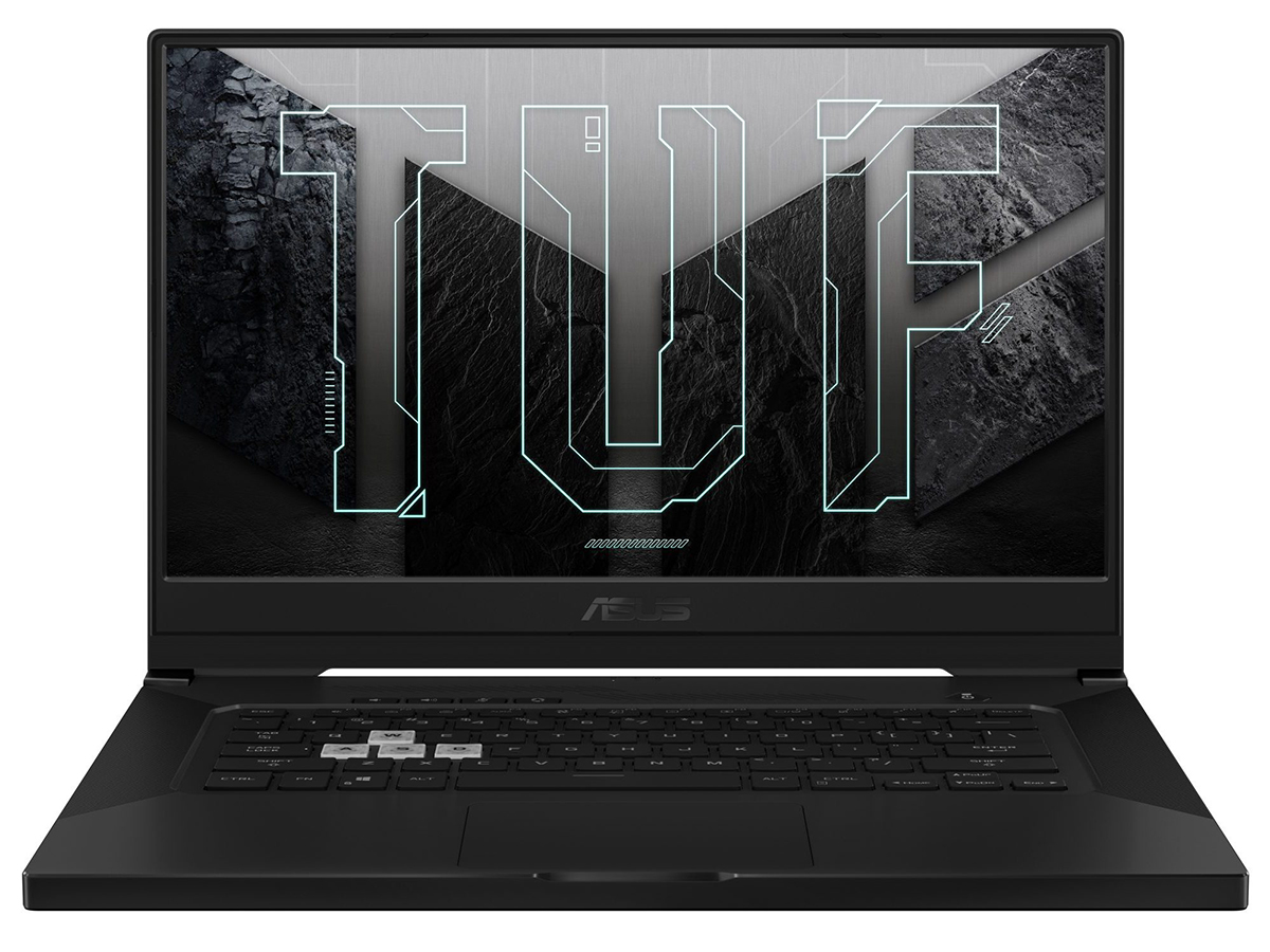 Ноутбук Asus TUF Dash F15 FX516PC-HN107 (90NR05U1-M005D0) серый
