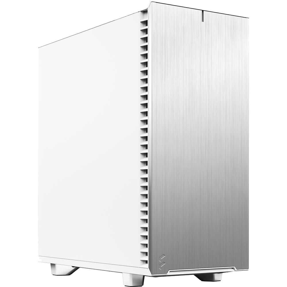Корпус Fractal Design Define 7 Compact белый без БП ATX