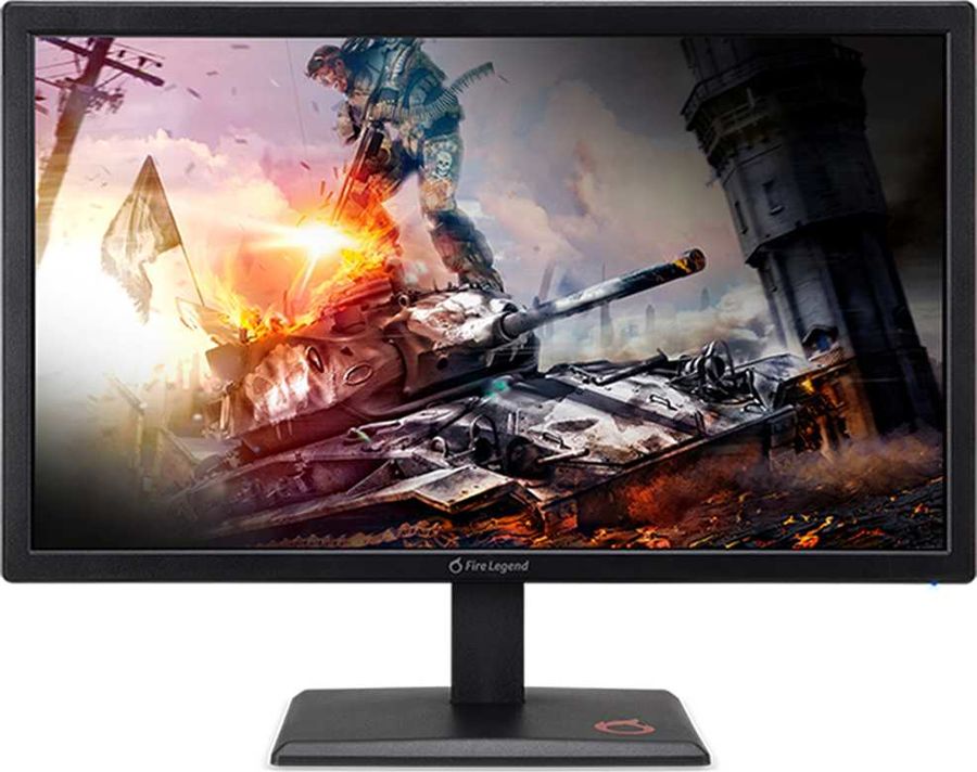 Монитор LCD 22" 22MH1QSBIPX UM.WM1EE.S01 AOPEN
