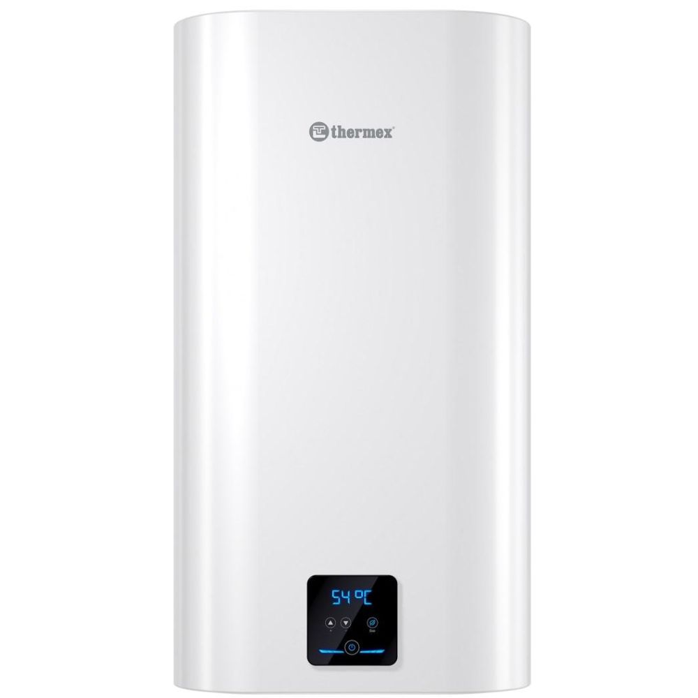 Водонагреватель Thermex Smart 80 V 2кВт 80л электрический настенный/белый