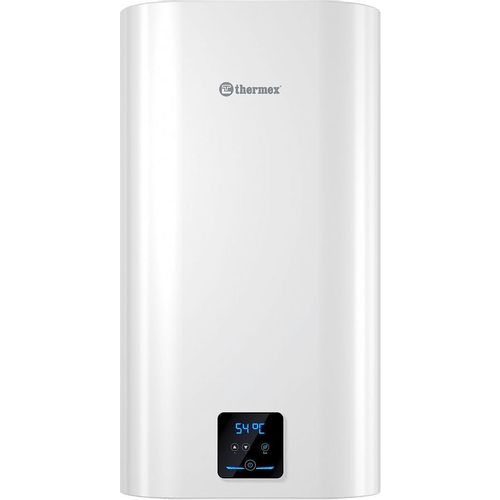 Водонагреватель Thermex Smart 80 V 2кВт 80л электрический настенный/белый