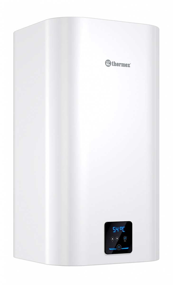 Водонагреватель Thermex Smart 80 V 2кВт 80л электрический настенный/белый