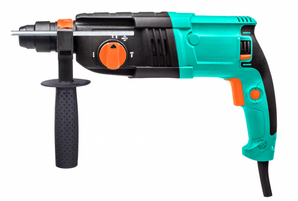 Перфоратор Sturm! RH25804BR патрон:SDS-plus уд.:3Дж 800Вт (кейс в комплекте)