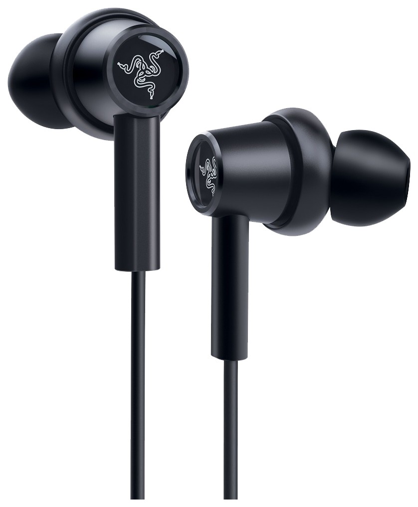 Гарнитура Razer Hammerhead Duo for Nintendo Switch Razer Hammerhead Duo for Nintendo Switch