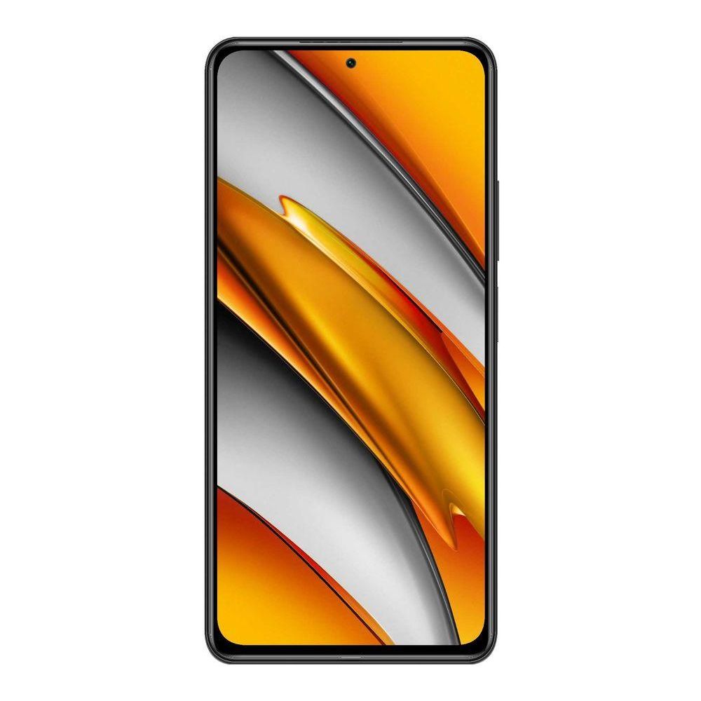 Смартфон Xiaomi POCO F3 6/128 ГБ RU, черная ночь