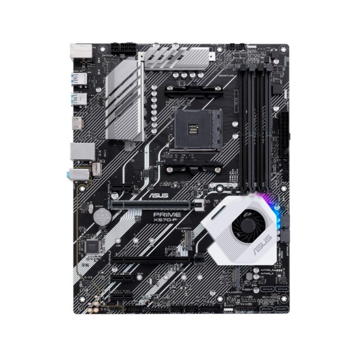 Материнская плата ASUS Prime X570-P