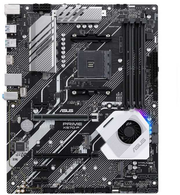 Материнская плата ASUS Prime X570-P