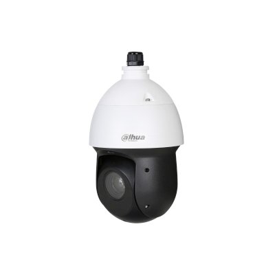 Камера видеонаблюдения IP Dahua DH-SD49425XB-HNR 4.8-120мм цветная корп.:белый