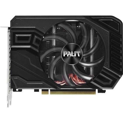Видеокарта Palit GTX1660 SUPER STORM X 6G PA-GTX1660SUPERSTORMX6G NE6166S018J9-161F Retail