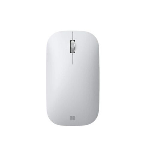 Мышь Microsoft Modern Mobile Mouse белый оптическая (1000dpi) беспроводная BT для ноутбука (2but)