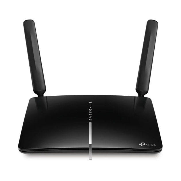 Wi-Fi роутер TP-LINK Archer MR600, черный