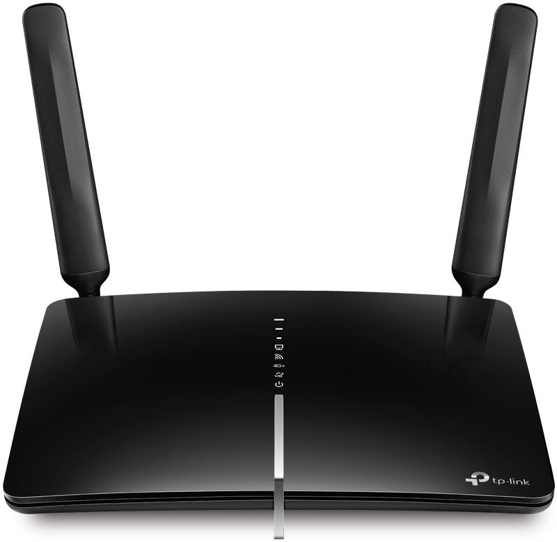 Wi-Fi роутер TP-LINK Archer MR600, черный