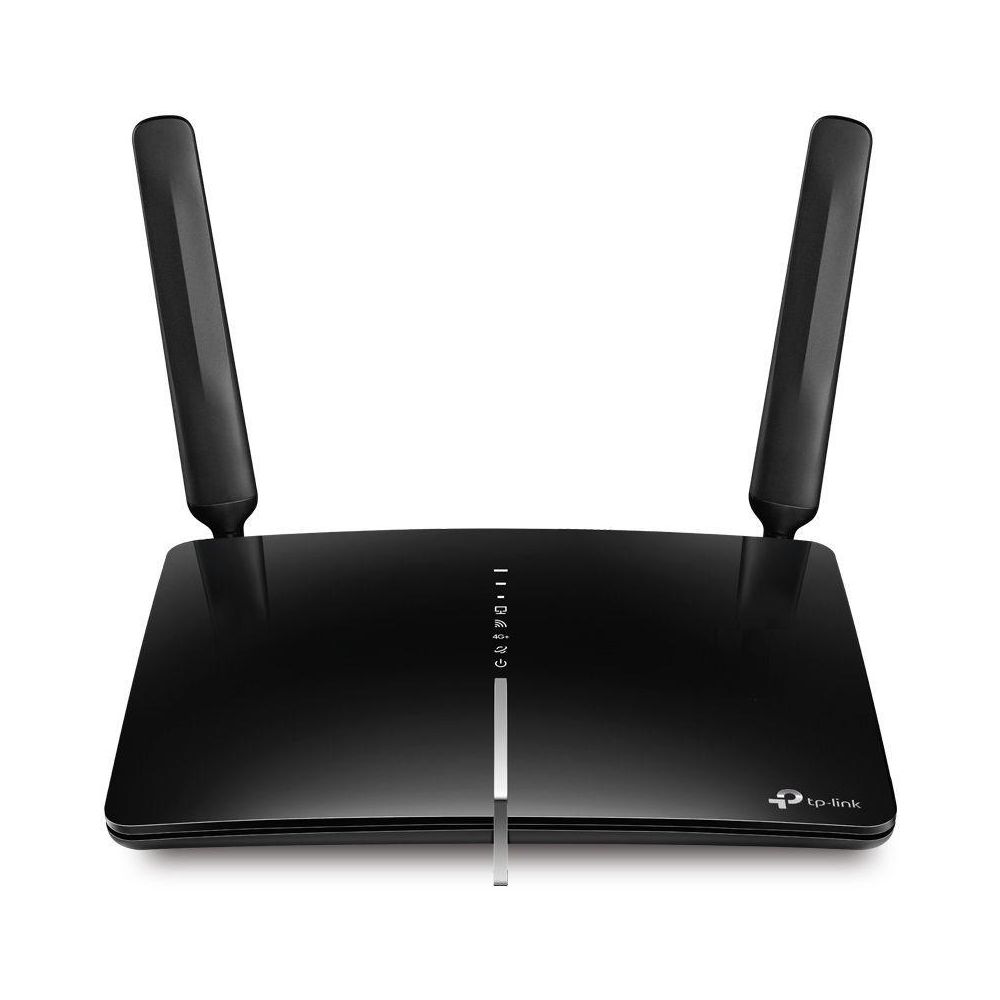 Wi-Fi роутер TP-LINK Archer MR600, черный