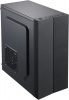 Корпус Mid-Tower Accord ACC-CL292B черный [1 x 120 мм, 0.5 мм]