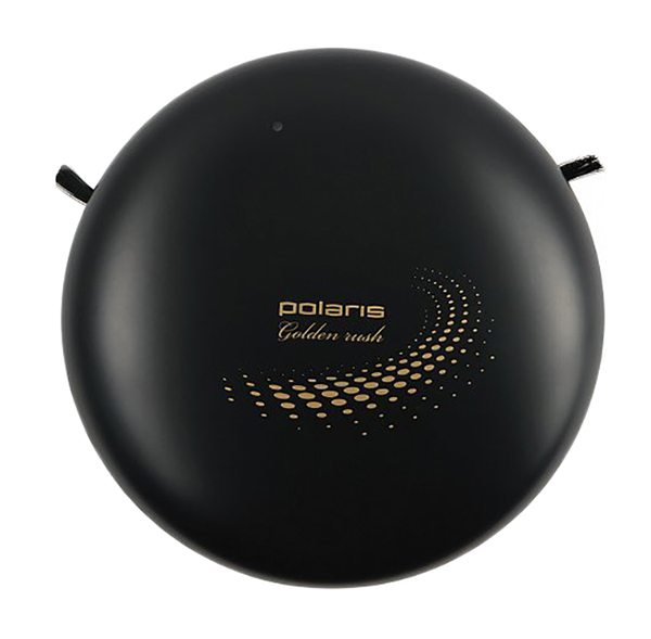 Пылесос-робот Polaris PVCR 1015 черный
